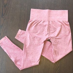 Gymshark vital seamless legging size SM